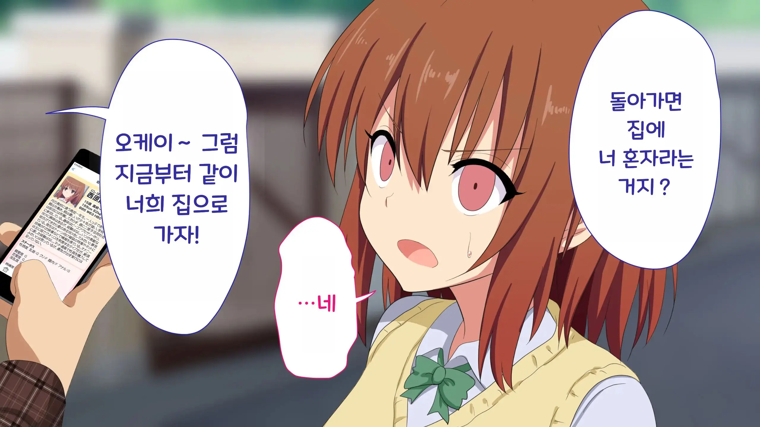 Sex Smartphone ~Kore Sae Areba Dare Demo Yareru~